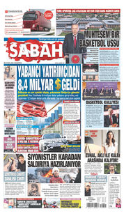 Sabah Avrupa - EGazete