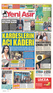 Yeni Asır - EGazete