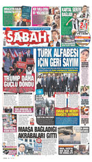 7 Kasım 2024 Tarihli Sabah EGazete