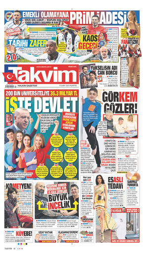 egazete