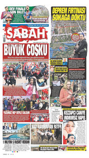 Sabah - EGazete