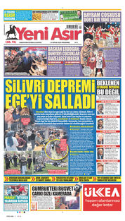 Yeni Asır - EGazete