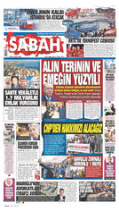 2 Mayıs 2025 Tarihli Sabah EGazete