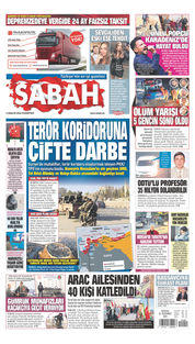 egazete - Sabah De