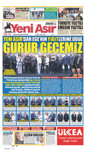 egazete - Yeni Asır