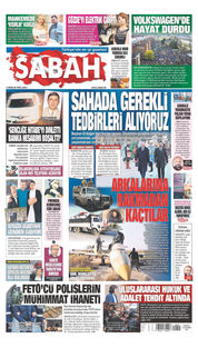 Sabah Avrupa - EGazete