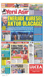 Yeni Asır - EGazete