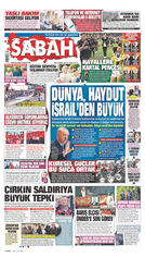 5 Mayıs 2025 Tarihli Sabah EGazete