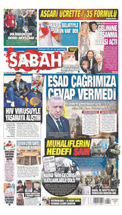 egazete - Sabah De