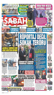 egazete - Sabah