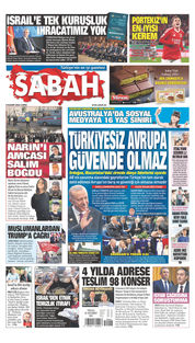 egazete - Sabah De