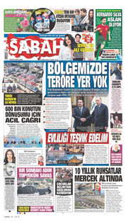 egazete - Sabah