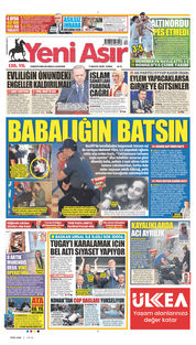 egazete - Yeni Asır