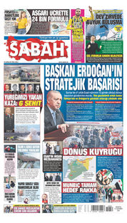 egazete - Sabah De