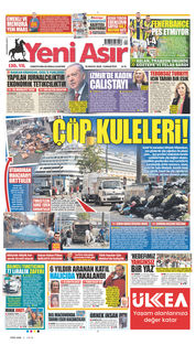egazete - Yeni Asır