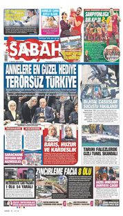 Sabah - EGazete