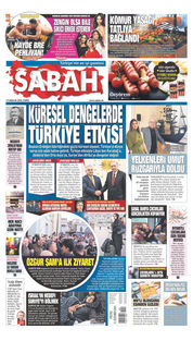Sabah Avrupa - EGazete