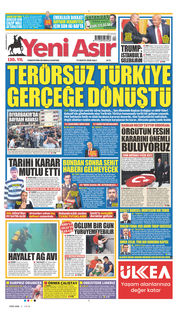Yeni Asır - EGazete