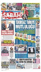 14 Mayıs 2025 Tarihli Sabah EGazete