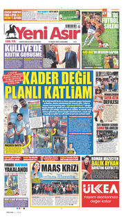 Yeni Asır - EGazete