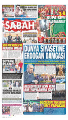 15 Mayıs 2025 Tarihli Sabah EGazete