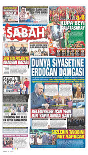 Sabah - EGazete