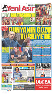 Yeni Asır - EGazete
