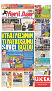 Yeni Asır - EGazete