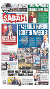 Sabah Avrupa - EGazete
