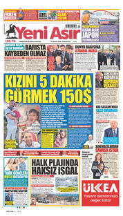 Yeni Asır - EGazete