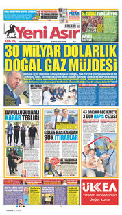 Yeni Asır - EGazete
