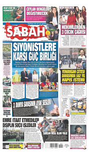 Sabah Avrupa - EGazete