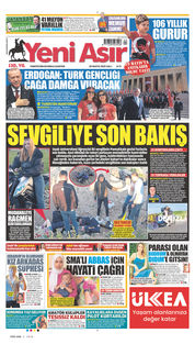 Yeni Asır - EGazete