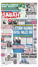 21 Mayıs 2025 Tarihli Sabah EGazete