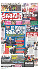 26 Mayıs 2025 Tarihli Sabah EGazete