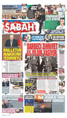27 Mayıs 2025 Tarihli Sabah EGazete