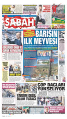 2 Haziran 2025 Tarihli Sabah EGazete