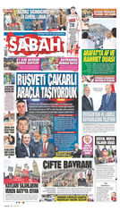 5 Haziran 2025 Tarihli Sabah EGazete
