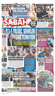 Sabah - EGazete