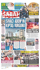 11 Haziran 2025 Tarihli Sabah EGazete