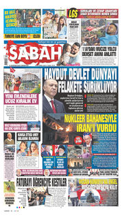 Sabah - EGazete