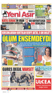 Yeni Asır - EGazete