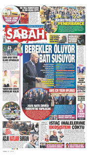 Sabah - EGazete