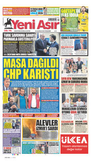 Yeni Asır - EGazete