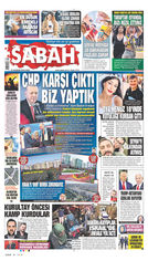 27 Haziran 2025 Tarihli Sabah EGazete