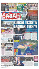 28 Haziran 2025 Tarihli Sabah EGazete