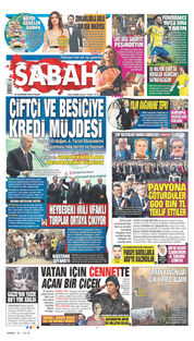 Sabah - EGazete
