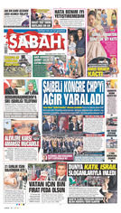 30 Haziran 2025 Tarihli Sabah EGazete