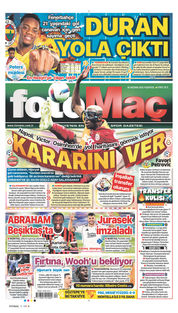Fotomaç - EGazete