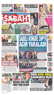 Sabah - EGazete